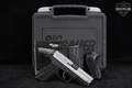 Sig Sauer SP2022 9mm Luger Two-Tone Silver & Black in Very Good Condition Image 2