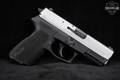 Sig Sauer SP2022 9mm Luger Two-Tone Silver & Black in Very Good Condition Image 4