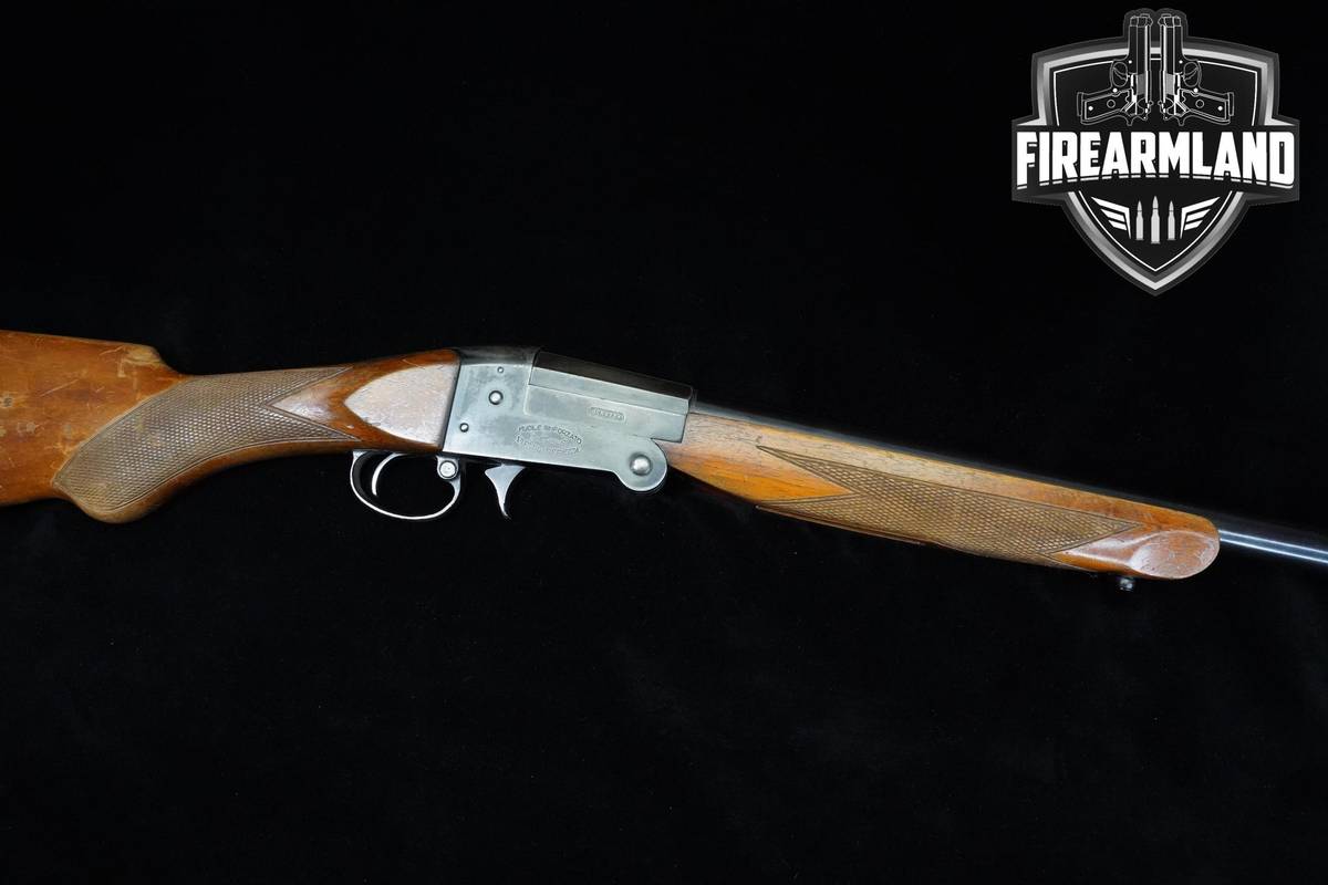 Beretta Vitoria 12-Gauge 27.75" Blued Beretta