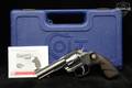 Colt King Cobra Target 4.25" .357 Mag. Stainless Steel in Excellent Condition Image 2