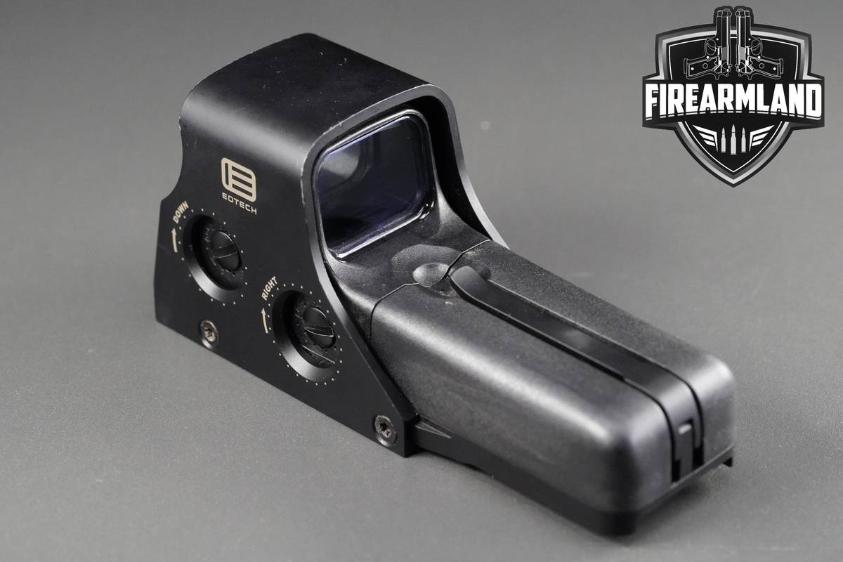 EOTECH HWS 512 Circle 1-Dot Reticle