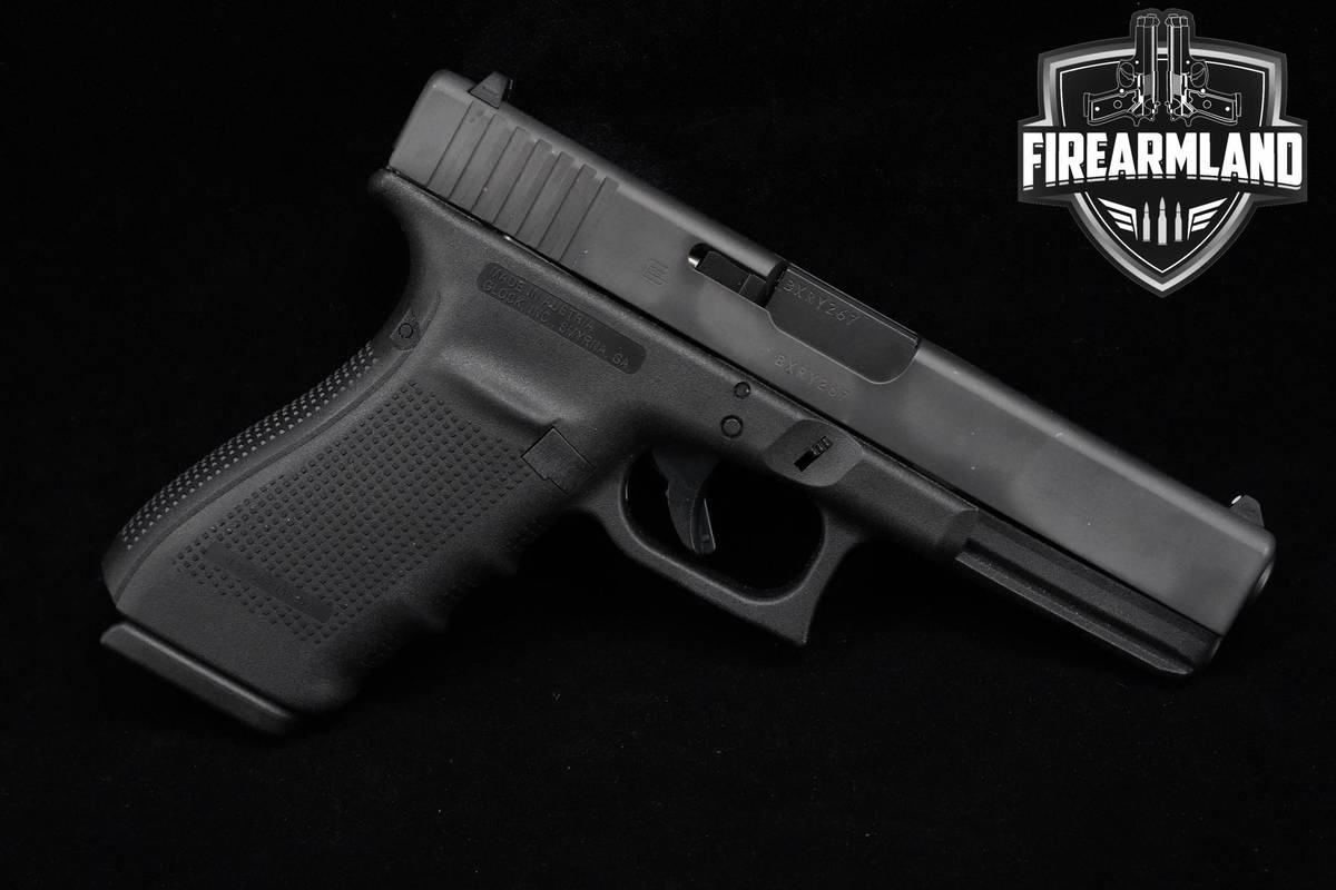 Glock 20 Gen4 10mm 4.5" Glock G20 Gen 4 G-20 Gen-4 +2 MAGS & ORIG BOX