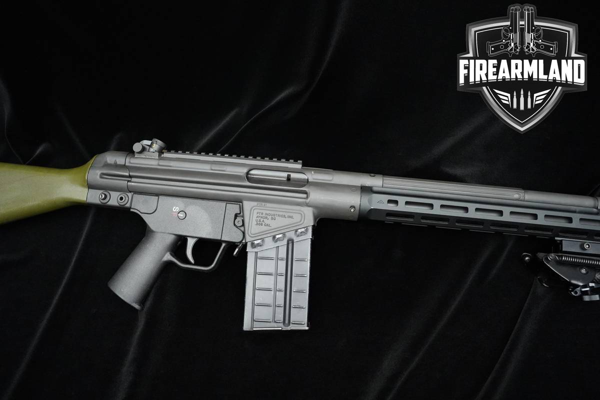 PTR Industries PTR-91 308 NATO 18" PTR-91 Industries HK91 HKG3 +2 MAGS