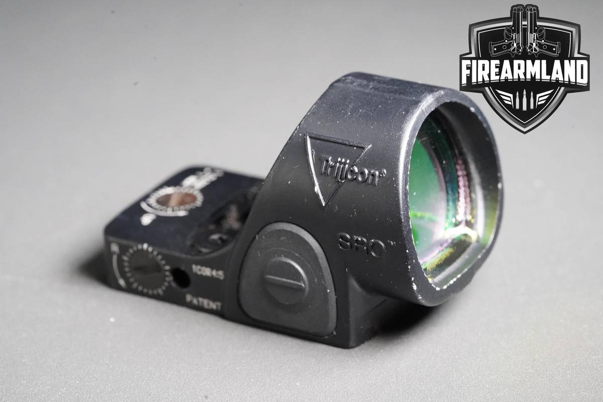 Trijicon SRO 5 MOA Red Dot Trijicon-SRO