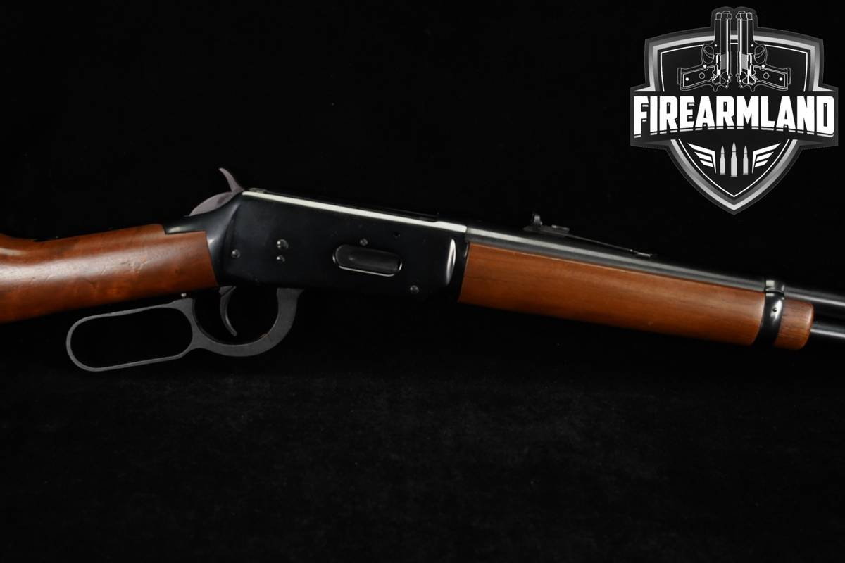 1971 Winchester Model 94 Carbine Top Eject 32 Win Spl 20" Blued & Wood