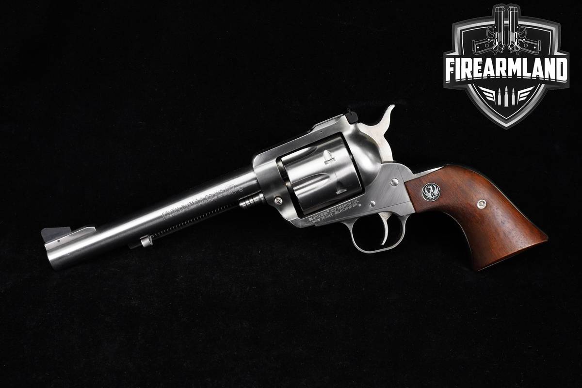 1976 COMMEMORATIVE Ruger New Model Blackhawk 200th Year Of American Liberty