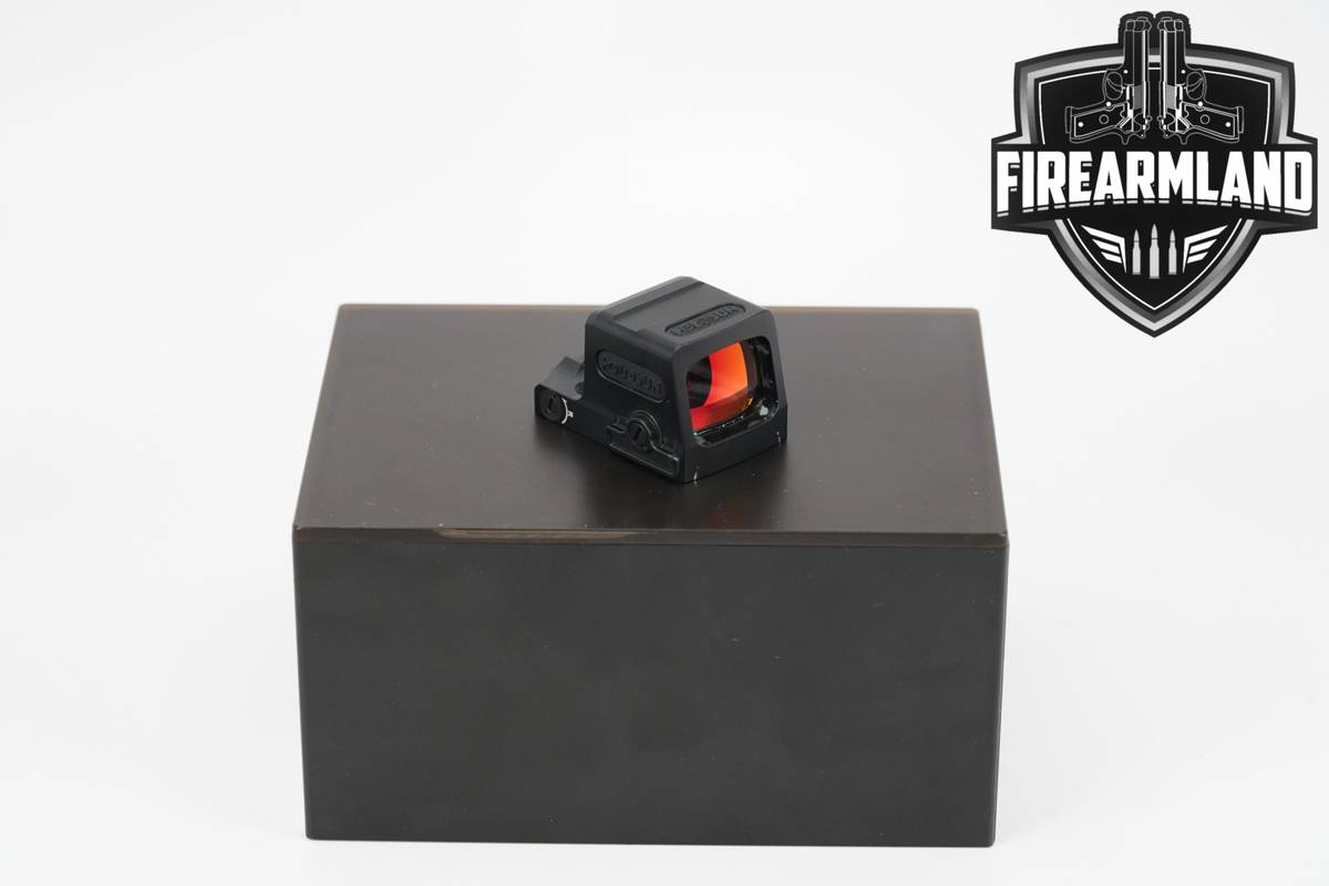 Holosun EPS Carry 6 MOA Red Dot Sight RDS +ORIG CASE