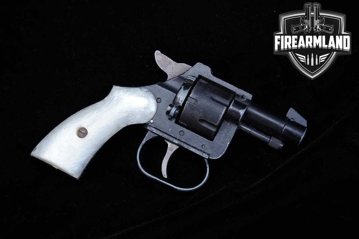 1960's CDM Prod. Inc Model CDM 22 Short 1.75" DA/SA