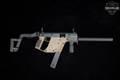KRISS Vector CRB Gen II; Origin; 20-Year Anniversary Limited Edition; 1 of 1,500 .45 ACP Two-Tone Black & FDE in Excellent Condition Image 3