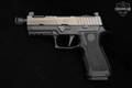 Sig Sauer P320 XCarry, ZEV Octane 9mm Luger Two-Tone in Excellent Condition Image 4