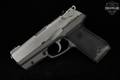 1994 Sturm Ruger P94DC L (Integral Laser) 9mm Luger Two-Tone Stainless & Gray in Very Good Condition Image 2