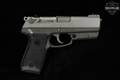 1994 Sturm Ruger P94DC L (Integral Laser) 9mm Luger Two-Tone Stainless & Gray in Very Good Condition Image 4