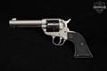 2020 Sturm Ruger Wrangler .22 LR Two-Tone Silver & Black in Very Good Condition Image 2