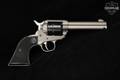 2020 Sturm Ruger Wrangler .22 LR Two-Tone Silver & Black in Very Good Condition Image 4