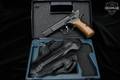 1990 Tanfoglio TZ-75 Series 88 .41 Rem. Mag. Matte Blue in Excellent Condition Image 2