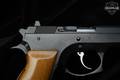 1990 Tanfoglio TZ-75 Series 88 .41 Rem. Mag. Matte Blue in Excellent Condition Image 4