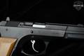 1990 Tanfoglio TZ-75 Series 88 .41 Rem. Mag. Matte Blue in Excellent Condition Image 5