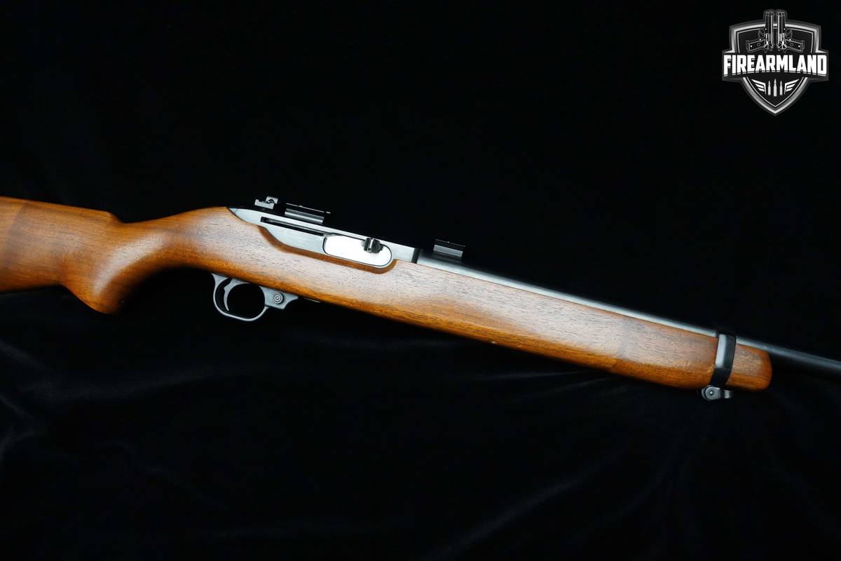 1968 Ruger Model 44 Carbine 44-Mag Rifle Sturm Ruger Carbine 44Mag 18.25"