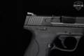 Smith & Wesson (S&W) M&P9 Shield 9mm Luger Black in Excellent Condition Image 4