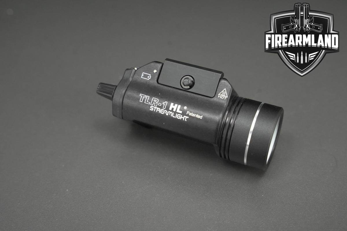 Streamlight TLR-1 HL Tactical Weapon Light Streamlight-TLR-1-HL