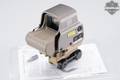 EOTECH HWS EXPS3 FDE 1 MOA Center Dot in Excellent Condition Image 2