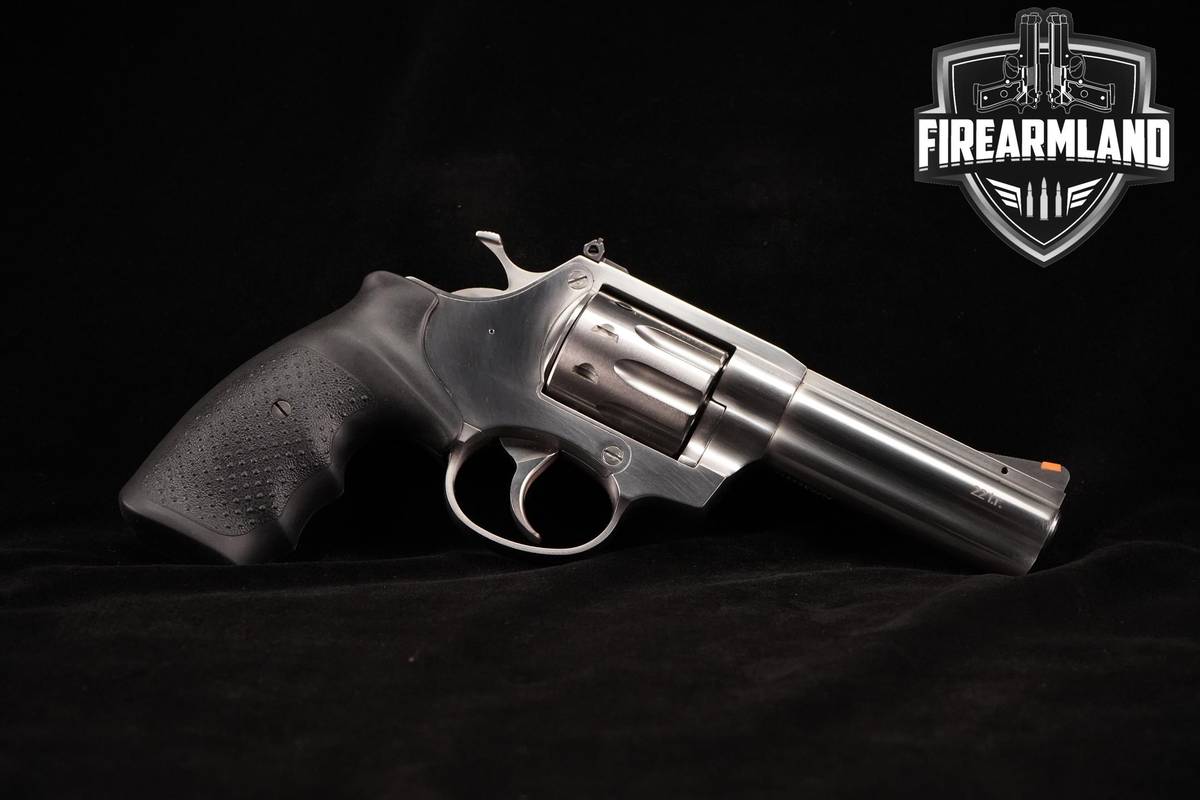 Rock Island Armory RIA AL 22.1 22LR 4" Silver DA/SA