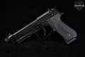 Beretta 92A1 9mm Luger Black in Good Condition Image 4