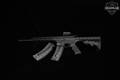 Smith & Wesson (S&W) M&P15-22 Sport .22 LR Matte Black in Good Condition Image 2