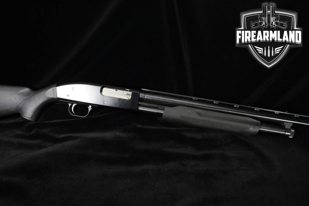 Mossberg Maverick 88 12-Gauge 28" Mossberg VENT RIB