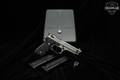 2008 Beretta 92FS INOX 9mm Luger Satin Stainless in Very Good Condition Image 2