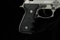 2008 Beretta 92FS INOX 9mm Luger Satin Stainless in Very Good Condition Image 4