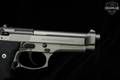 2008 Beretta 92FS INOX 9mm Luger Satin Stainless in Very Good Condition Image 5
