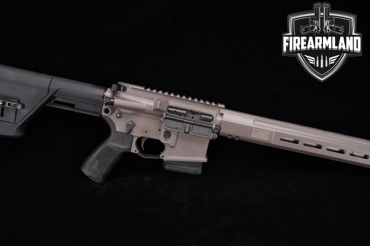 Sig Sauer M400 Tread Predator AR-15 AR15 AR 16" Sig-Sauer-M400-Predator