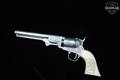Franklin Mint Colt Model 1851 Navy Wild Bill Hickok Non-Firing Replica .36 Polished Steel/Brass in Very Good Condition Image 2