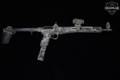 Kel-Tec Sub2000 Gen 2 G17 Variant 9mm Luger Custom Rattle Can Woodland in Good Condition Image 2