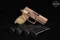 Sig Sauer P320 Compact 9mm Luger FDE (Flat Dark Earth) in Excellent Condition Image 2