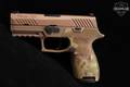 Sig Sauer P320 Compact 9mm Luger FDE (Flat Dark Earth) in Excellent Condition Image 3