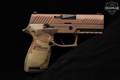 Sig Sauer P320 Compact 9mm Luger FDE (Flat Dark Earth) in Excellent Condition Image 5