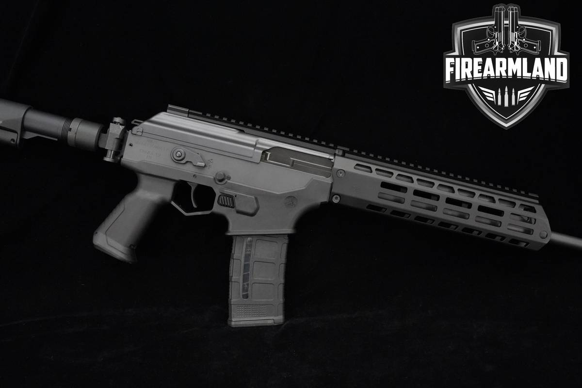 IWI Galil Ace SAR Gen II 2 5.56 NATO AK-47 AK47 16.0"