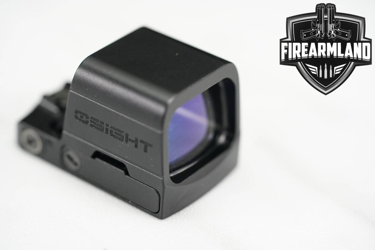 OLight OSIGHT SE 6 MOA Red Dot Sight RDS
