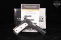 Charles Daly 1911 Field Engraved .45 ACP Two-Tone Color Case-Hardened in Excellent Condition Image 2