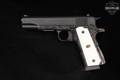Charles Daly 1911 Field Engraved .45 ACP Two-Tone Color Case-Hardened in Excellent Condition Image 3
