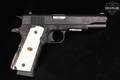 Charles Daly 1911 Field Engraved .45 ACP Two-Tone Color Case-Hardened in Excellent Condition Image 4