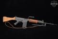 Springfield Armory SAR-48 7.62mm NATO (7.62x51) Black in Fair Condition Image 3