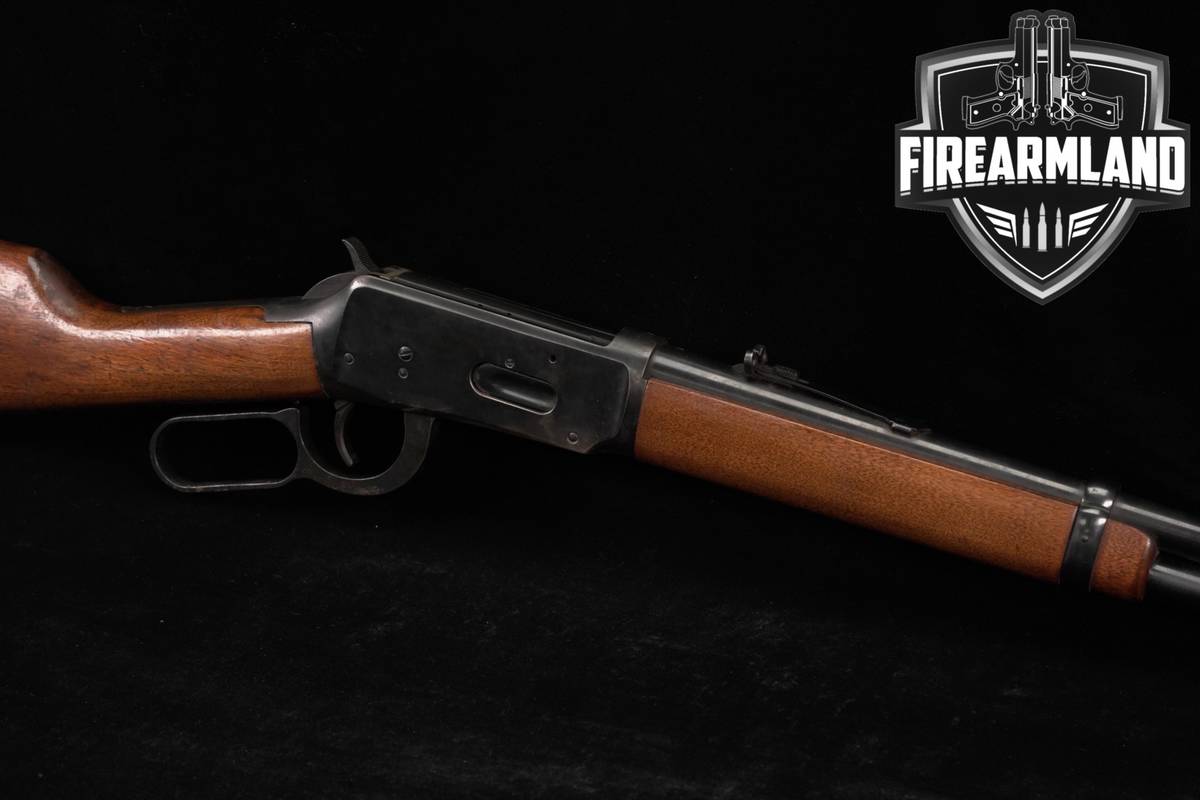 1966 Winchester Model 94 Carbine 30-30 20" Blued & Walnut M94