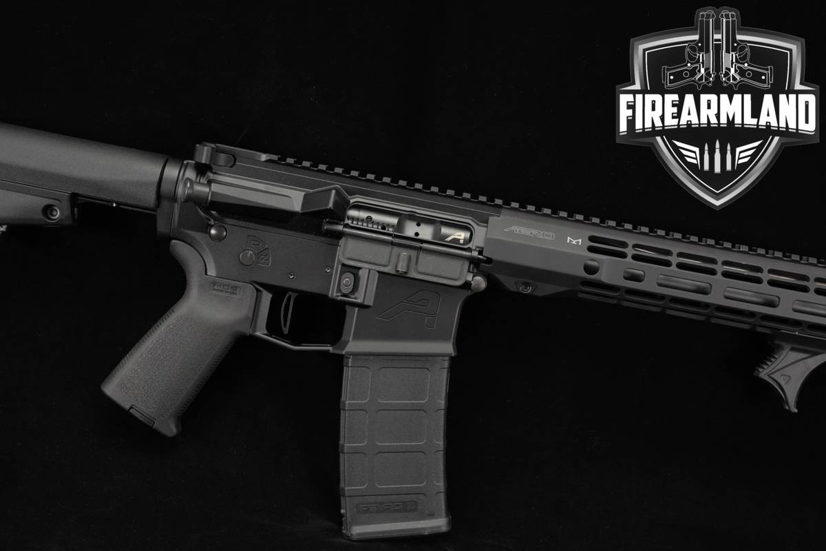 Aero Precision M4E1 5.56 NATO AR-15 AR15 16" M4 E1 ATLAS R-ONE M-LOK