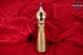 1991 F.lli Pietta 1851 Reb Nord Navy De Luxe .44 Brass & Polished Steel in Good Condition Image 5