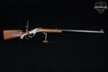 Paul Shuttleworth CPA Stevens 44 1/2 Offhand Target Rifle .38-55 Ballard Case Hardened/Blued in Excellent Condition Image 3