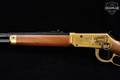 1970 Winchester Repeating Arms Model 94 Lone Star Commemorative Carbine .30-30 Blued/Gold Plated in Like-New Condition Image 5