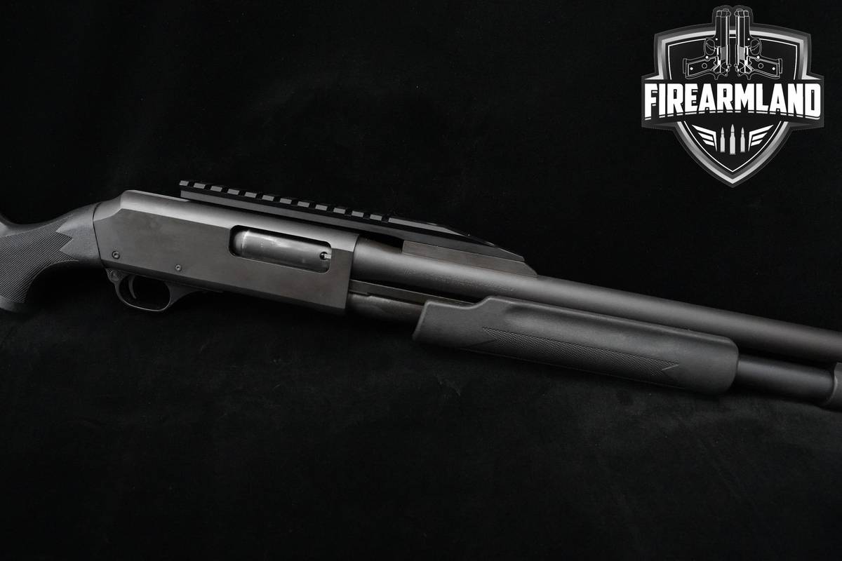 New England Firearms (NEF) Pardner Pump 12-Gauge New-England Firearms-(NEF)